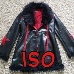 MAJOR ISO!!! VINTAGE TRIPP NYC JACKET
